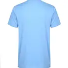 T-shirts Blank Tshirt Custom 100% Cotton Men's T-shirts Blank Tee Plain Tshirt Printing