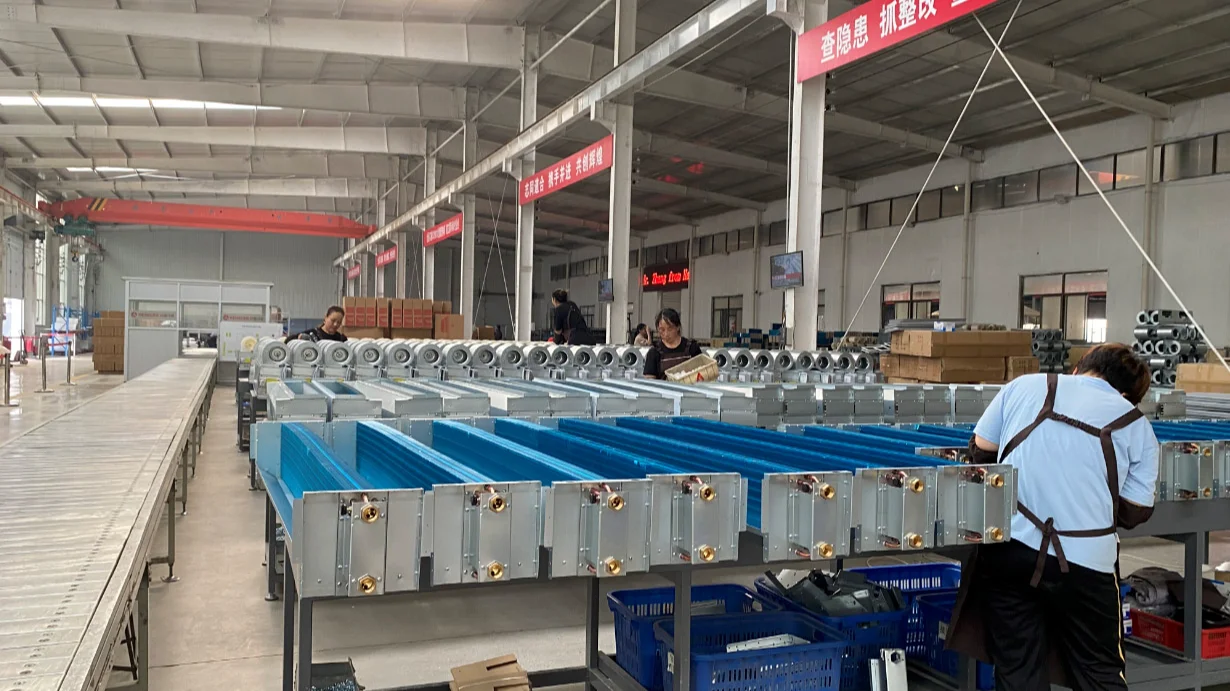Air Handling Unit, 380V, AHU - detail 24