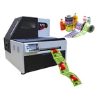 Inkjet Printing Label Inkjet Printer Digital Inkjet Label Printer Machine For Printing Labels