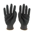 Safety Gloves Hot Selling Durable Nitrile Coated Safety Working Gloves