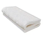 Soft Comfortable Breathable Natural 100% Latex Mattress