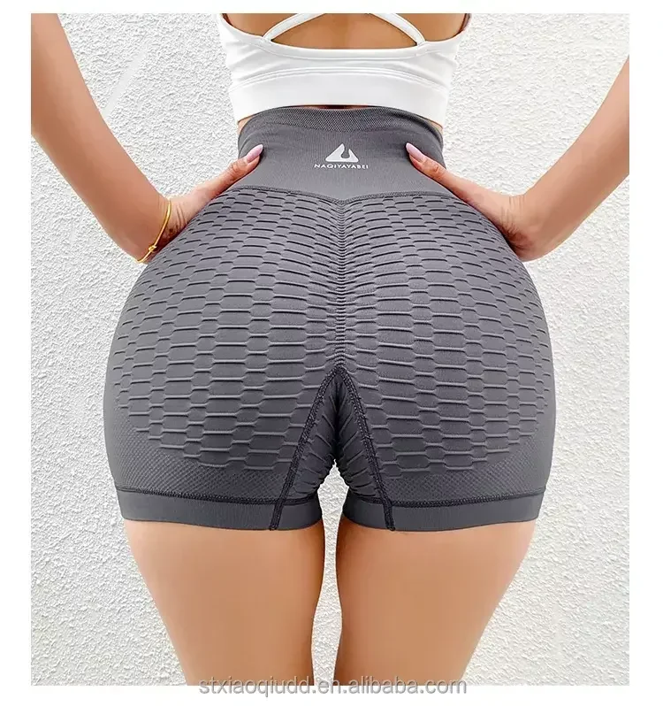 Manufacturers wholesale sports fitness pants workout short pants womens yoga shorts women