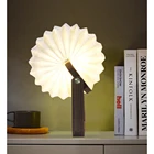And Hand Lamp Customizable And Rechargeable Patent Foldable LED Light Hand Lamp Wholesale