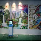 Machine Based Printer Wall Machine Wall Printer Machine For Uv Painter And Painting 3d Water Based