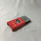 Poker Pokers Playing Cards 100% All Plastic Poker Waterproof Pokers Red And Black Color Casino Cards