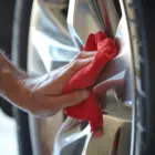 Cloth Cleaning Cloth Microfiber Custom Logo Microfiber Lens Cleaning Cloth Polishing Car Wash Towel