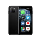 SOYES XS11 2.5 Inch IPS Screen WiFi GPS 3G Smart Pocket Mini Android Phone