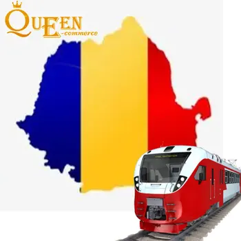 Support DDP EU Railroade and Trucking to Romania with Door to Door Shipping Service Free Warehouse Service