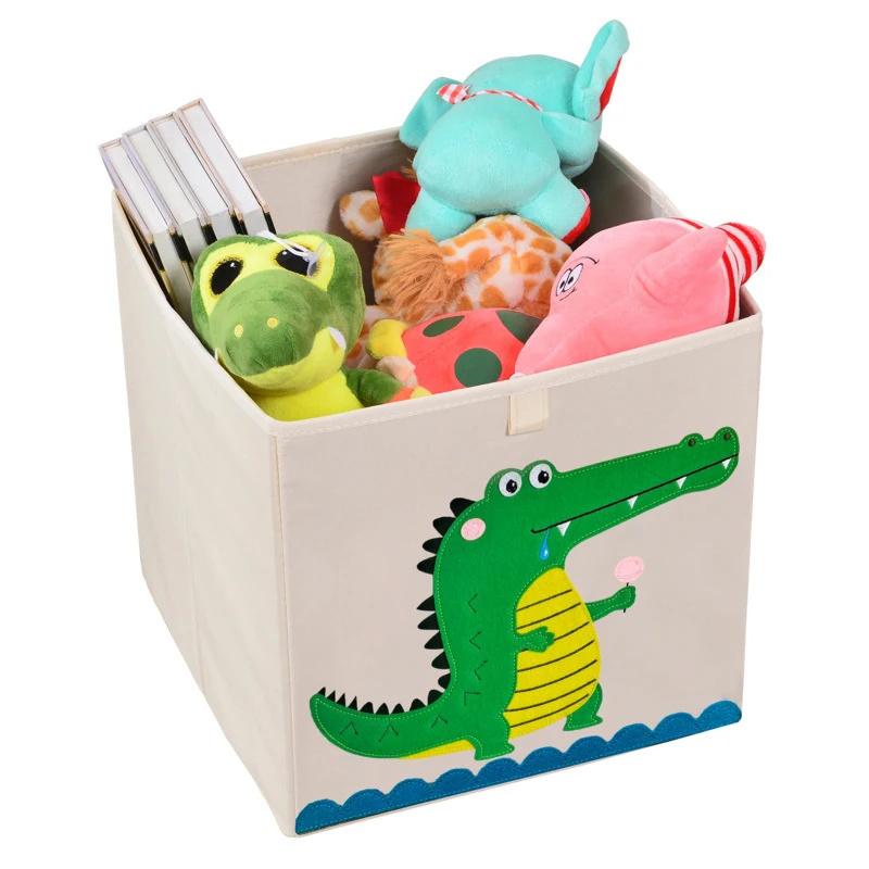 folding toy box