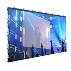 Tv Led Price Mds Display Full Color Hd Video Tv Big Large Outdoor Display Led Board P3.9 Price Led Screen Panel