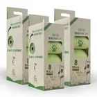 Pet Poop Bags Pet Poop Waste Bag Biodegradable Compostable Dog Poop Bag Cat Poop Bag
