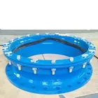 Size Pipe Ductile Iron Pipe Fittings Big Size Ductile Iron Pipe Fitting