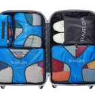 Luggage Travel Universal Small Luggage Travel Organizer Packing Cubes For Traveling