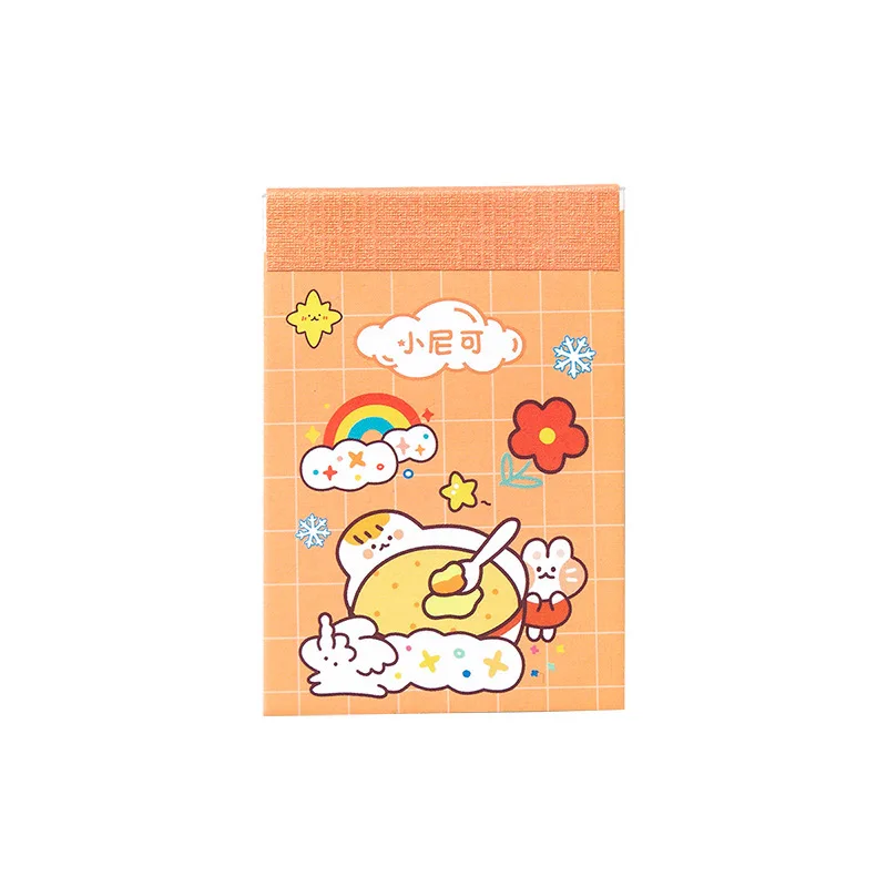50 Piece Cute Cartoon Sticker Book Creative DIY Hand account Diary Decoration Sticker