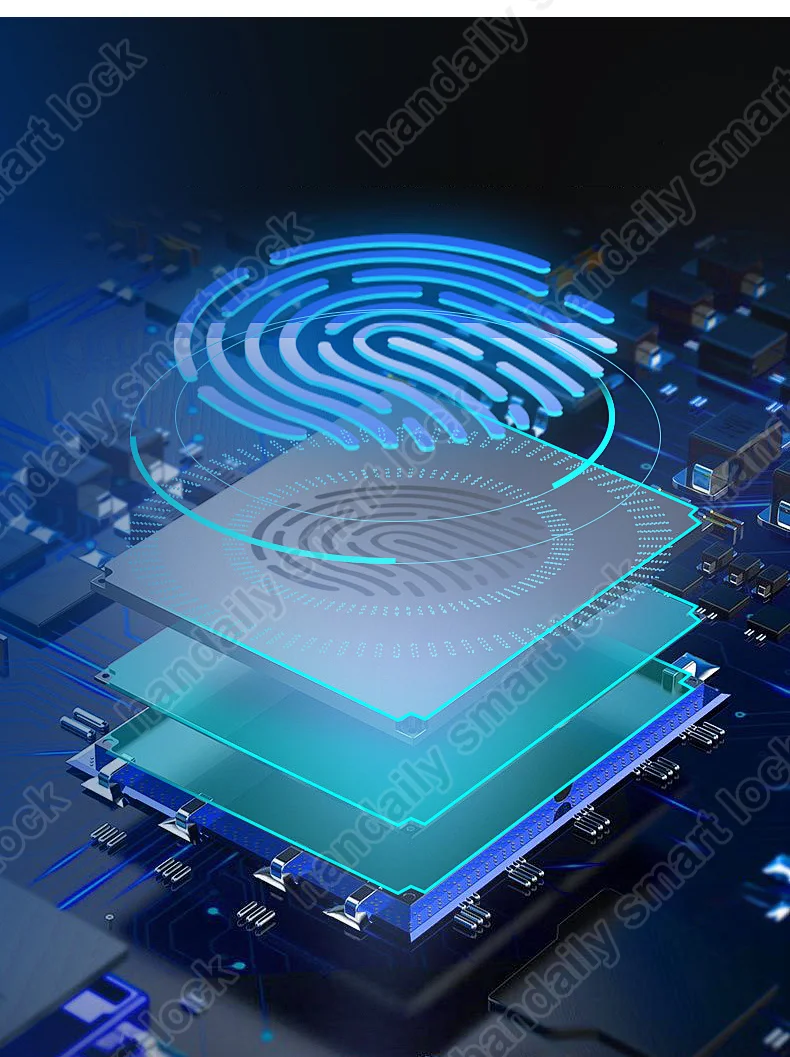 waterproof tuya app electronic digital locks 3d face recognition biometric fingerprint smart door lock with israel 6085 mortise w8852-7