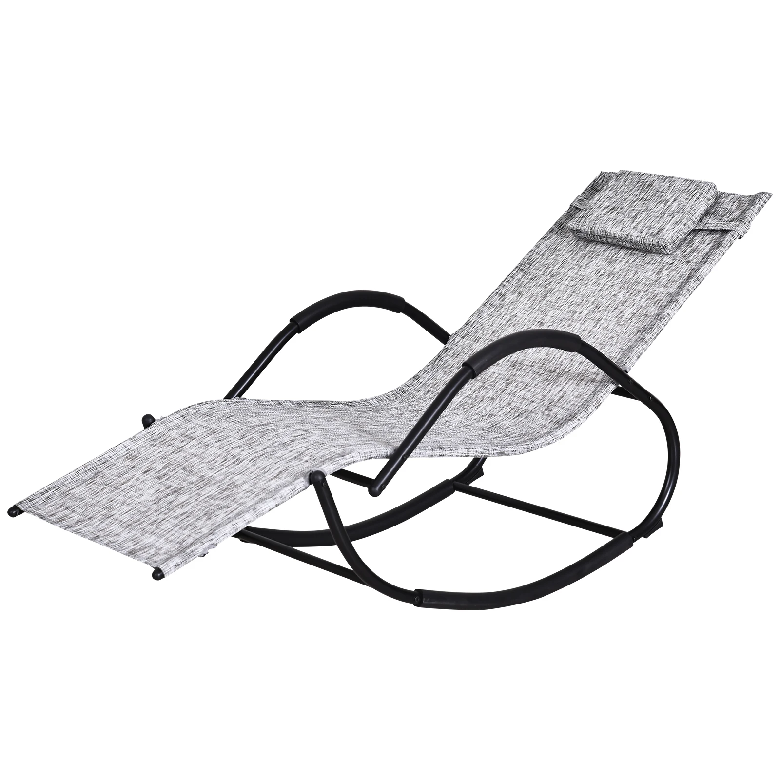 zero gravity chair white frame