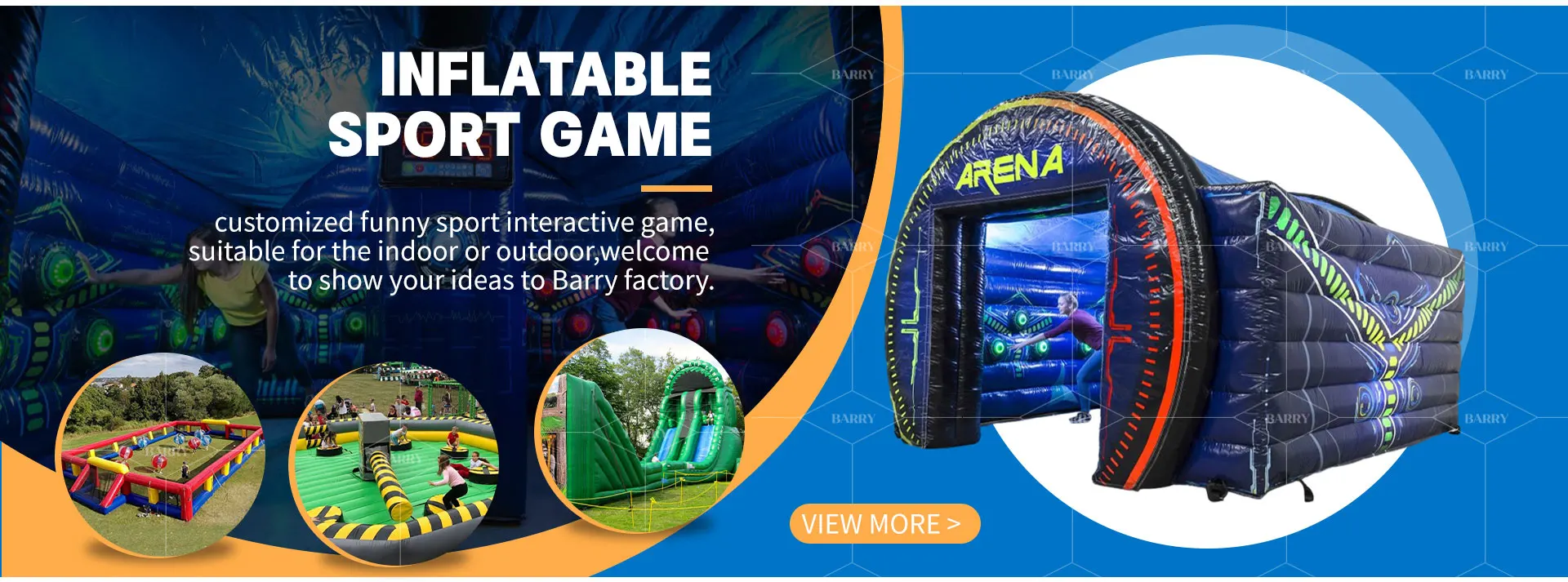 inflatable games for events inflatable interactive games inflatable carnival games  meltdown inflatable game