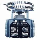 Knitting Machine JL16 Multifunction High Speed Loop Cut Knitting Machine High Efficiency High Density