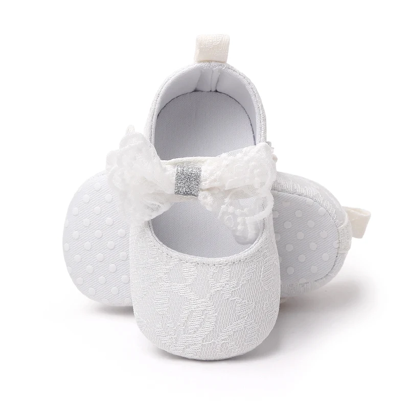 2023 New Arrival Lightweight Summer Baby Girl Shoes Casual First Walking Infant Shoes with Cotton Insole Mary Jane Style factory