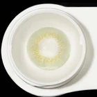 Gray New SweeBubbles Gray Marbel Color Contact Lens Yearly Wholesale Soft Colored Nature Eye