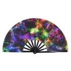Hand Fan Large Hand Fans Custom Large Chinese Uv Hand Fan
