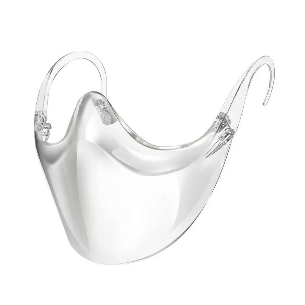 2025 New Wholesale Factory New Transparent Shield,Clear Designed Fashion Style Comfort Cover,Comes With an Anti-fogging Glasses 