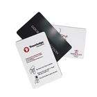 Smart Card Proximity Custom Printing NFC Wallet RFID Hotel Smart Key Card