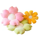 New Arrival Home Decoration Gifts Toy Plush Plant Stuffed Flower Cushion 40CM