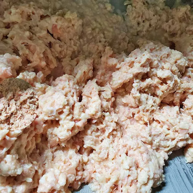 Automatic Slicing and Chopping Machine Freeze Meat Meat Chopper Mixer Equipment details