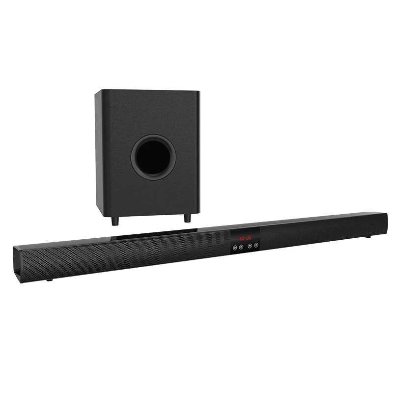 soundbar o home theater