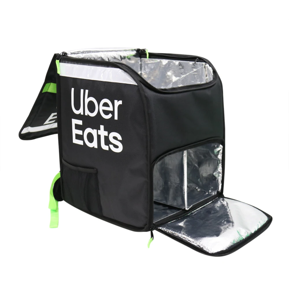 Thick Insulation Food Delivery Bag 