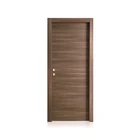 Doors Luxury American Style Villa Front Entrance Wooden Entry Hinge Swing Casement Patio Doors
