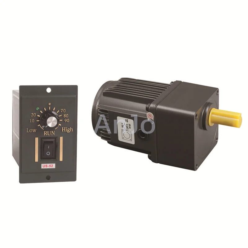 Single Phase Gear Motor, 110V, 220V, 230V, 380V - detail 8
