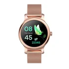 Round Watch R2 Android IOS IP67 Waterproof Touch Screen Fullscreen Round Sport Smart Watch