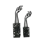 Arts Laser Cut Metal Custom Made Laser Cutting Metal Home Decorative Modern Abstract Arts