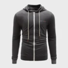 Hoodies Men's Hoodie Men Custom Logo Spring Slim Fit Hoodies Men's Hoodies Zip Up Printing Hoodie Jogger For Men