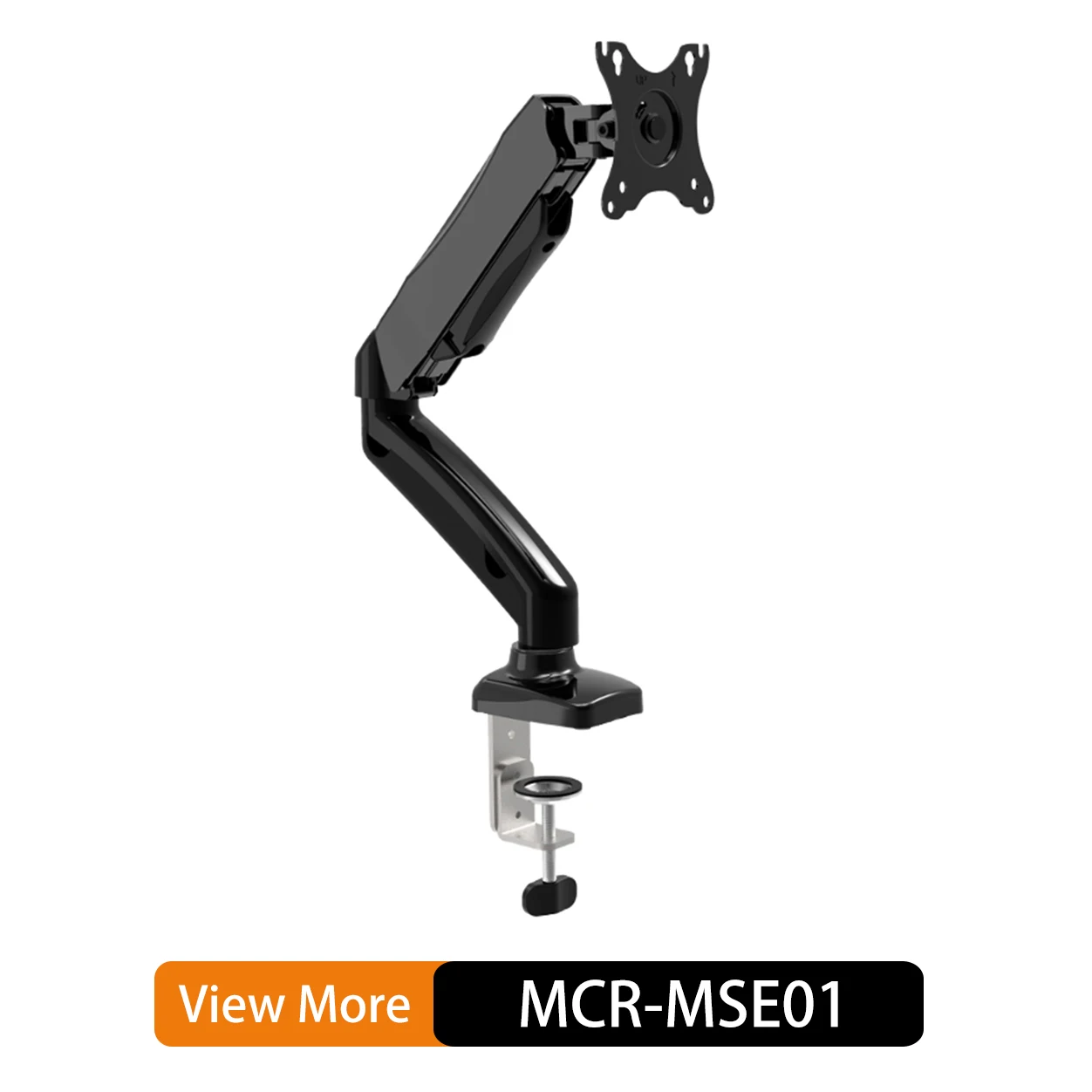 Modern design TV wall bracket television stand fits 40 to 80 inch Fixed TV mount