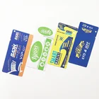 Card 2021 Fast Shipping Factory Custom Geometry Card Free Samples Gift Tag Barcode Pvc Card