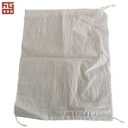 Woven Pp Pp Plastic Bag High Quality Woven Plastic Polypropylene Pp Woven Rice Cement Bags/50kg 25kg Affinage