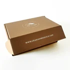 Box Small Box Box Custom Printed Corrugated Packaging Box 3 Ply E Flute Small Customized Mailer Box Carton Boxes