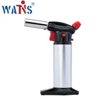 Torch Gas Flame Lighters Big Torch Butane Gas Bbq Torch Lighter Flame Kitchen BS-640 Jet Cigar Lighter Welding Torch