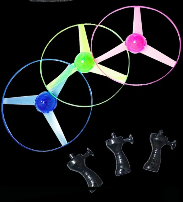 Light up Toys Arrow Flying Toy for Kids Party Fun Gift Party  Outdoor Light Up Toys