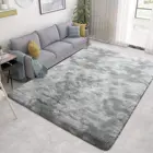 Carpet Carpets And Rugs Shaggy Area Faux Plush Fur Fluffy Furry Rugs Carpet For Living Room
