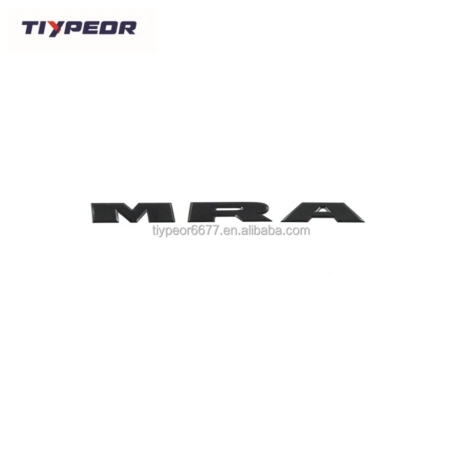 product tiypeor for dodge 2023 ram 1500 trx door cup protector door handle cover rear mirror cover gas tank cover exterior trims kit999-11