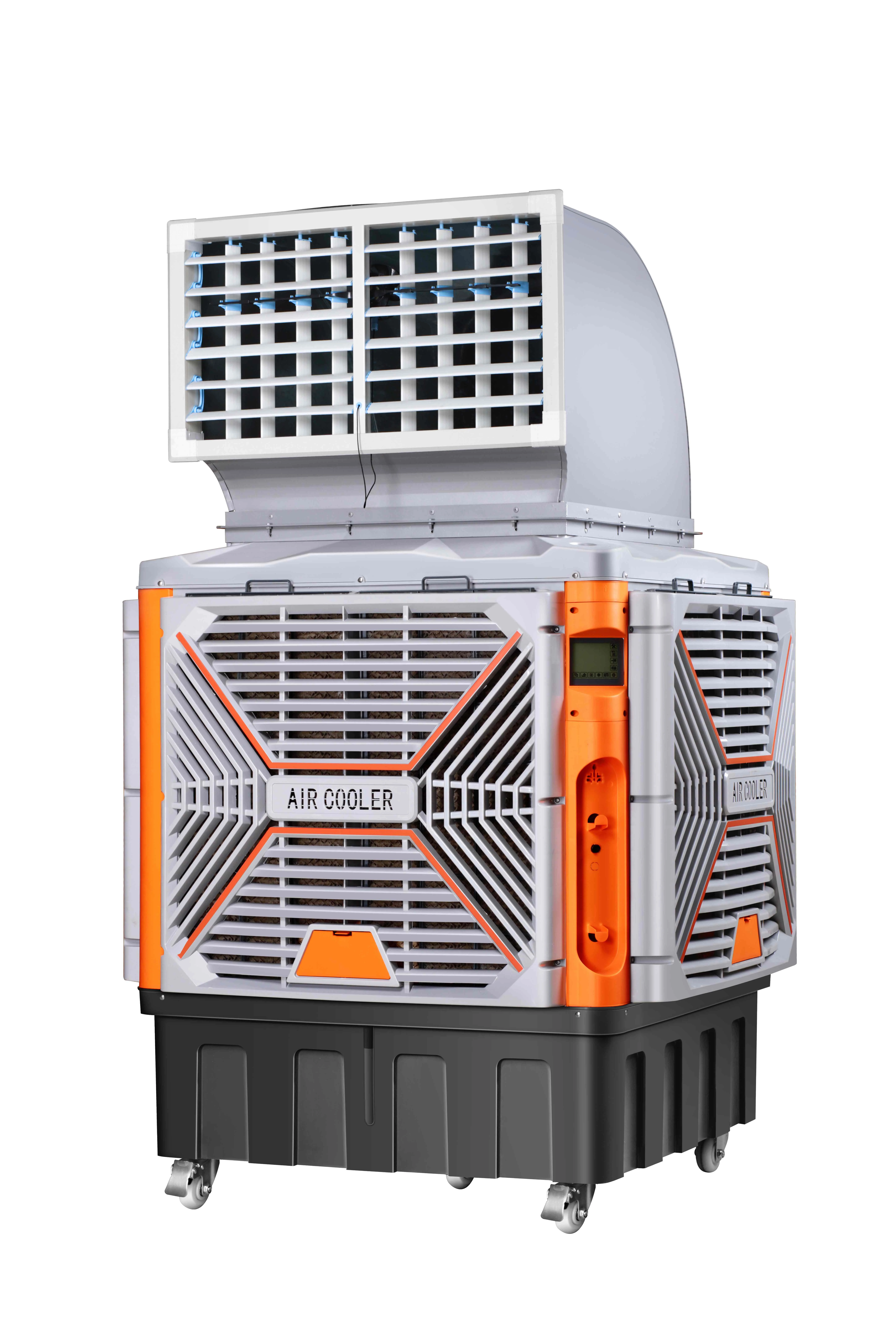 Evaporative Air Cooler, 200L, Axial - detail 2