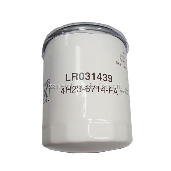 jaguar xf oil filter