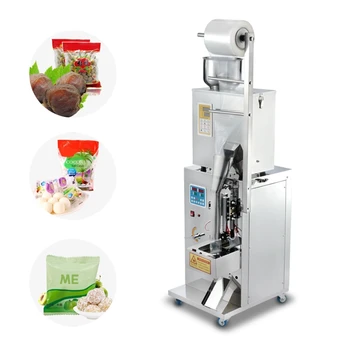 Factory price multi function 5 in 1 automatic 1-100g 360W milk powder packing machine