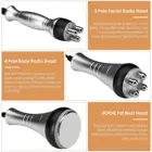 Reduction 3 In 1 40K Fat Massage Tool Meet Your Whole Body Fat Reduction Needs Ultrasonic Cavitation Machine Rf Body