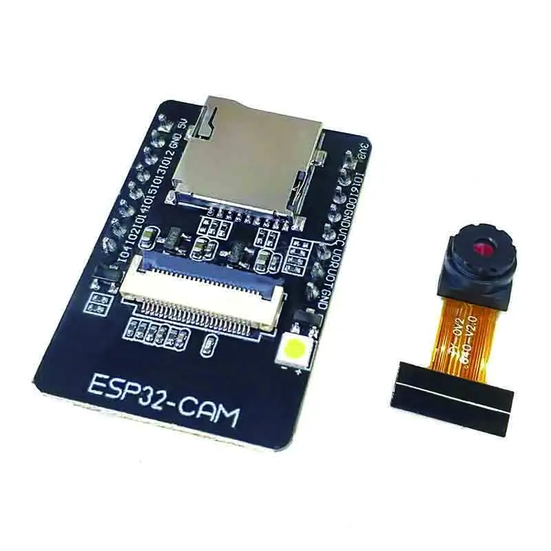 Esp32-Cam Wifi Modul 2.4G Antenna Esp32 Soros To Cam Fejlesztési