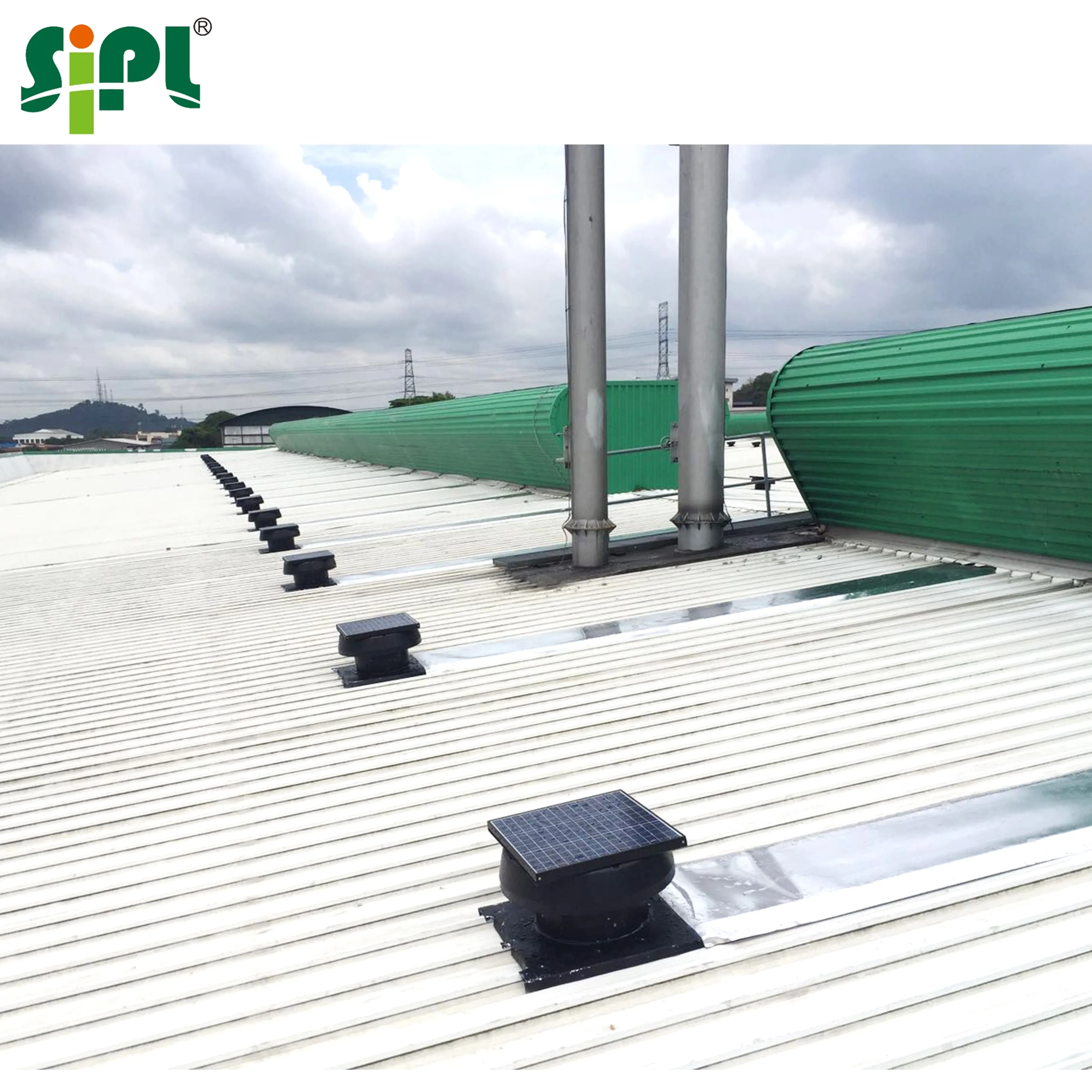 Eco Vent Tools Ceiling Exhaust Fan 